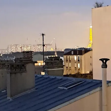 Apartment Oh Parisien - 10 Min Paris Montparnasse Vanves